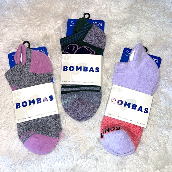 Bombas Accessories Bombas Ankle Socks Poshmark